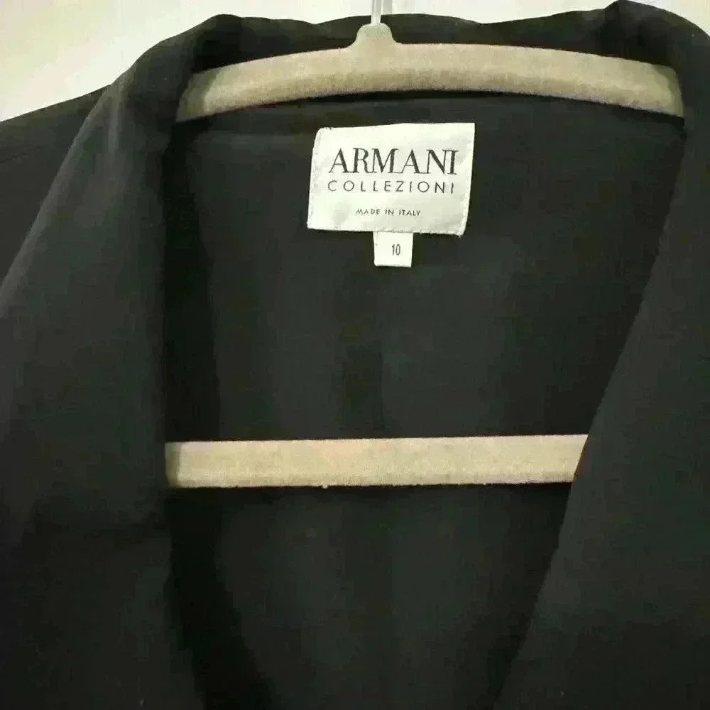 Armani Collezione Blazer